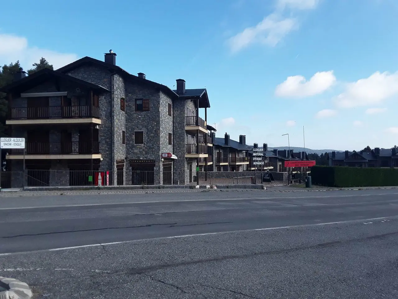 Vivienda en Alp