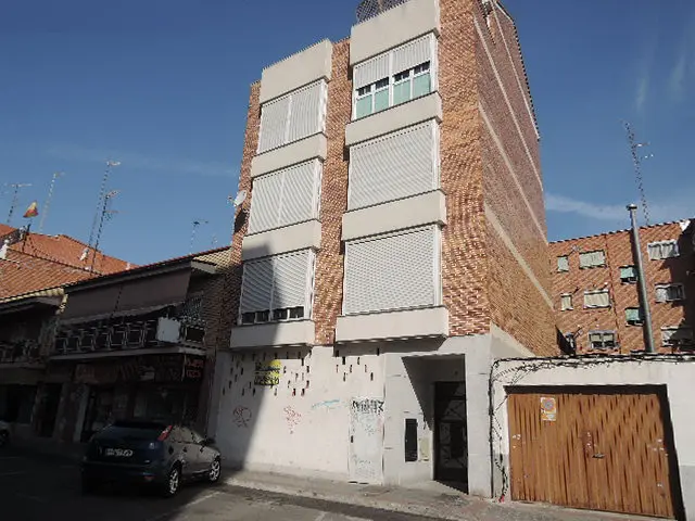 Vivienda en Fuenlabrada