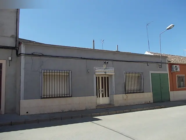 Vivienda en Manzanares