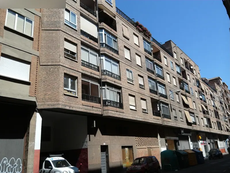 Garaje en Logroño