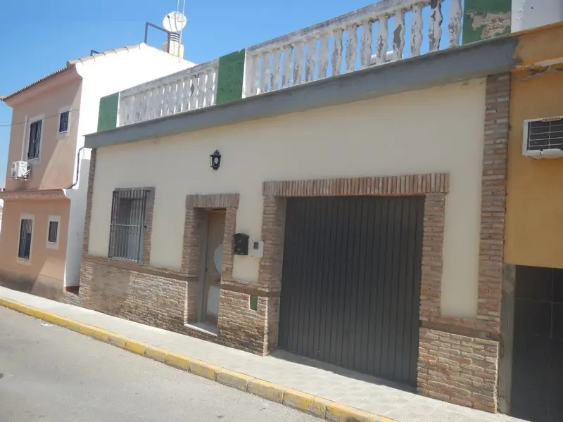 Vivienda en Almensilla