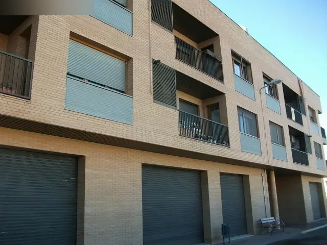 Garaje en Almenar