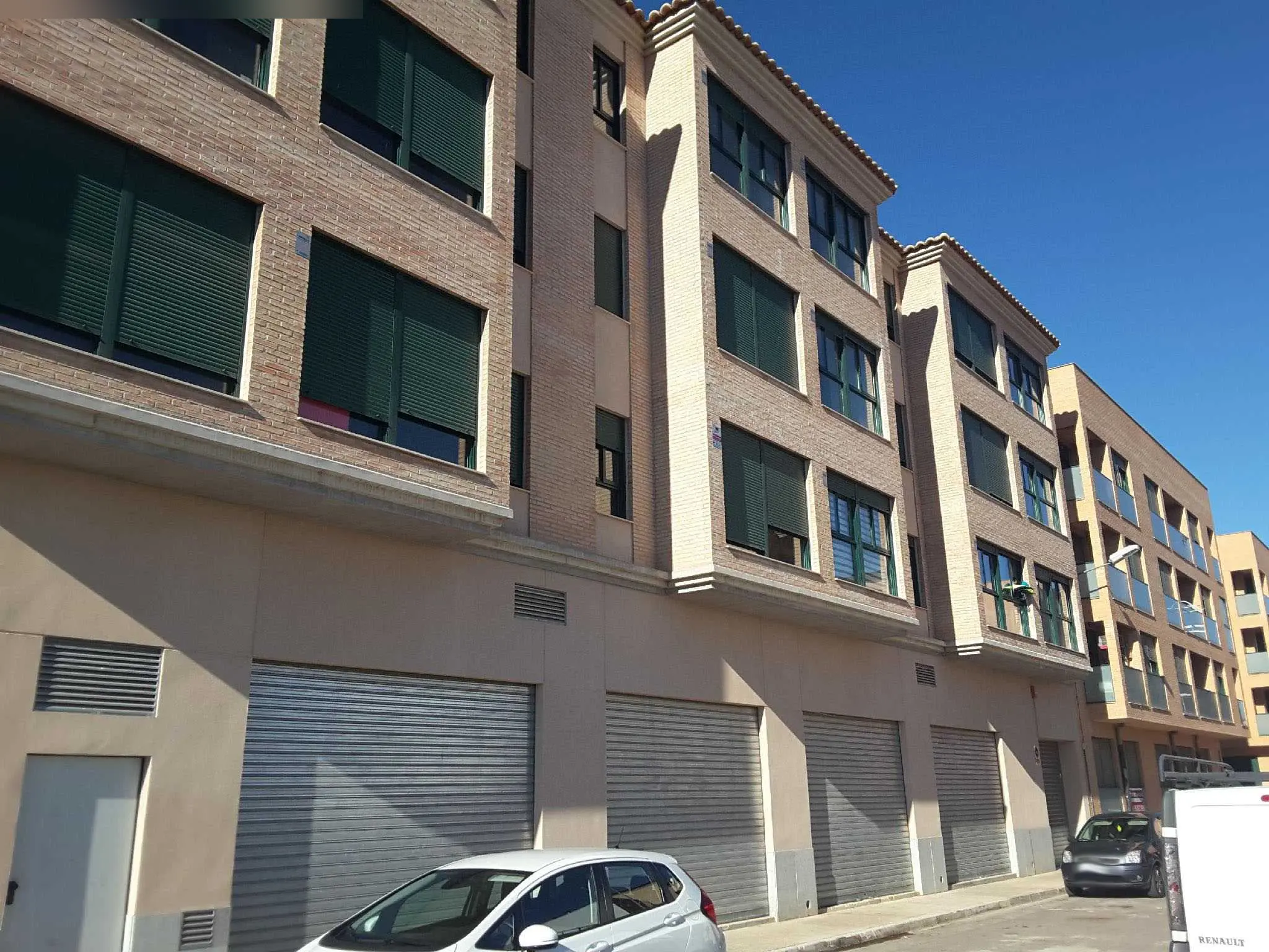 Garaje en Faura
