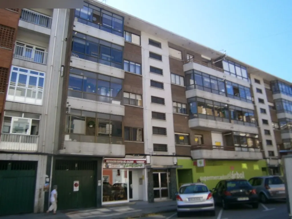 Vivienda en Castrillón