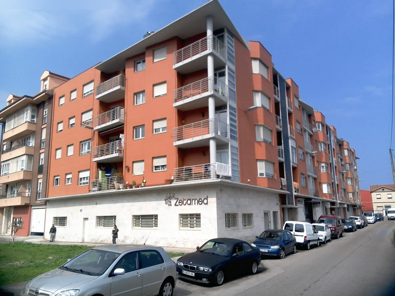 Garaje en Santander
