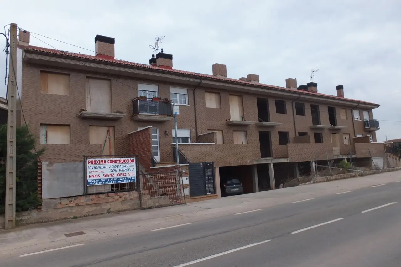 Vivienda en Hormilla