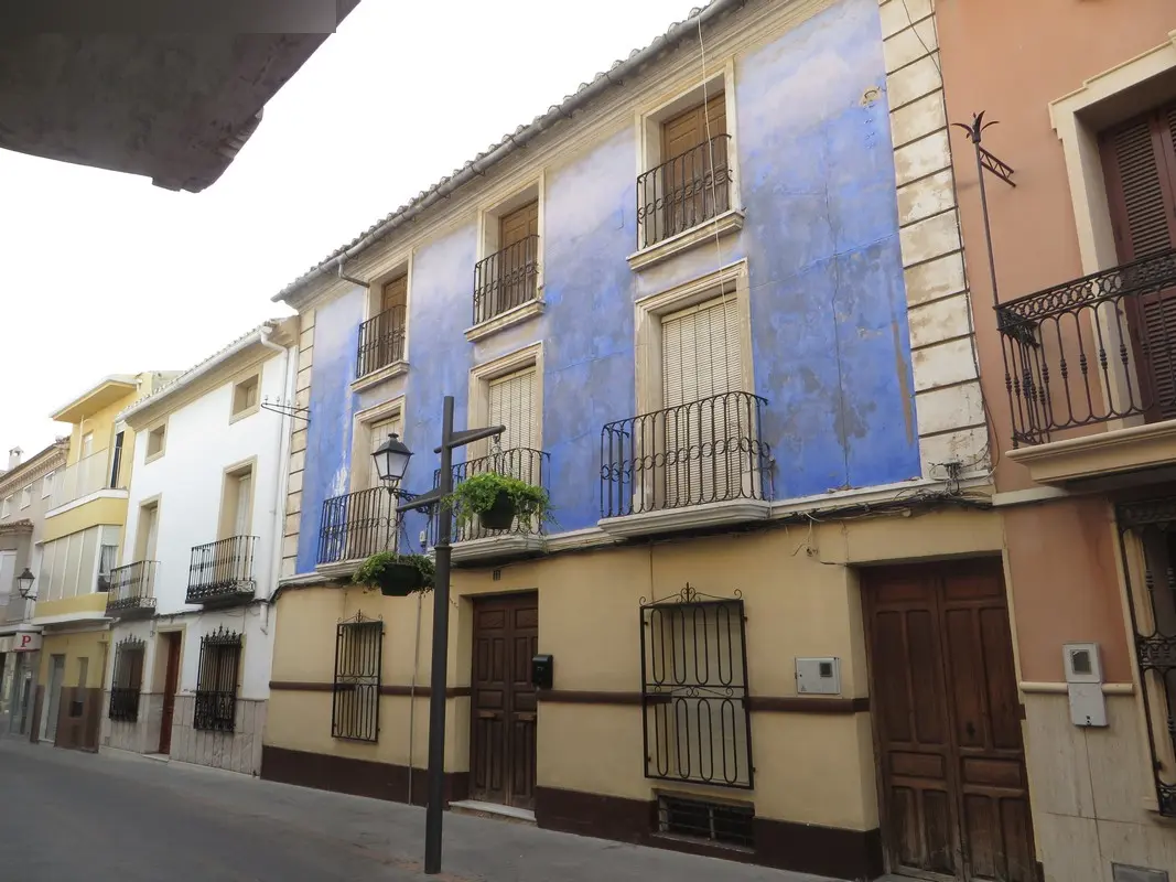 Vivienda en Bullas