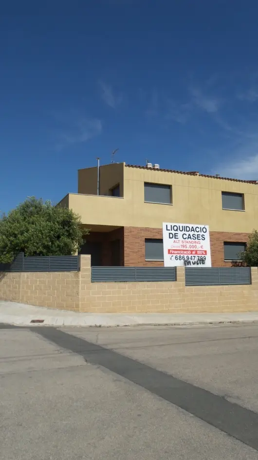 Vivienda en Sant Jaume dels Domenys