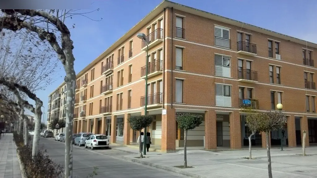 Vivienda en Ejea de los Caballeros