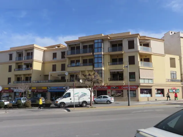 Vivienda en Guadix
