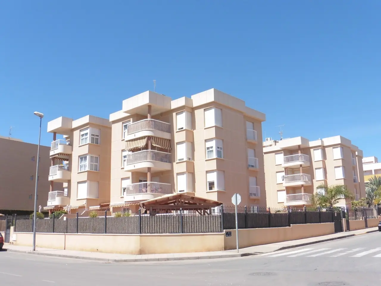 Vivienda en Águilas