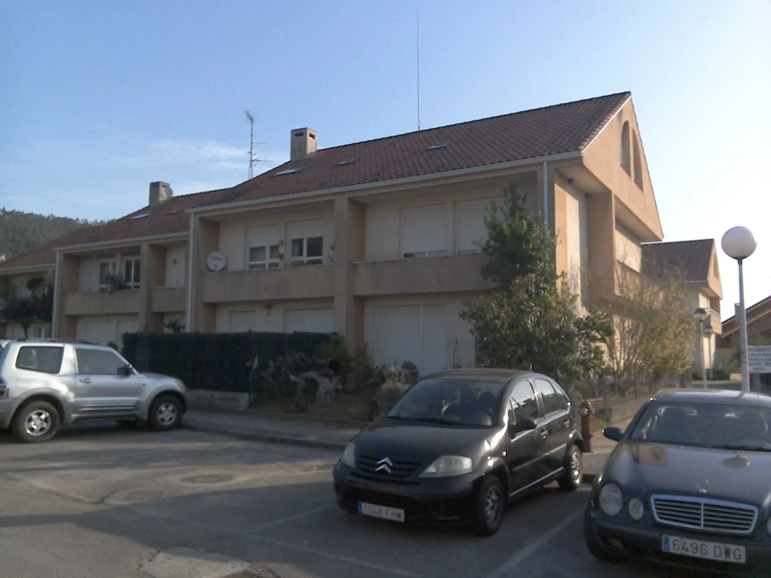 Vivienda en Castañeda