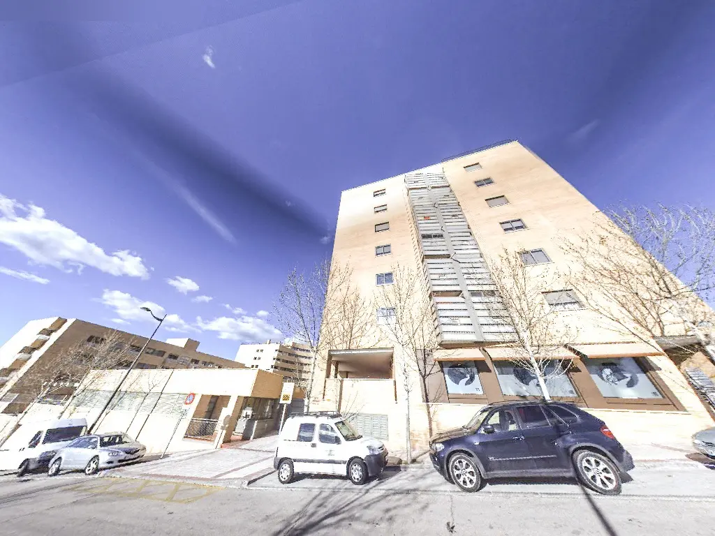 Garaje en Getafe
