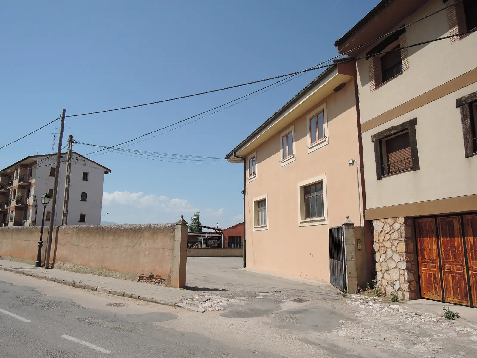 Vivienda en Ayllón