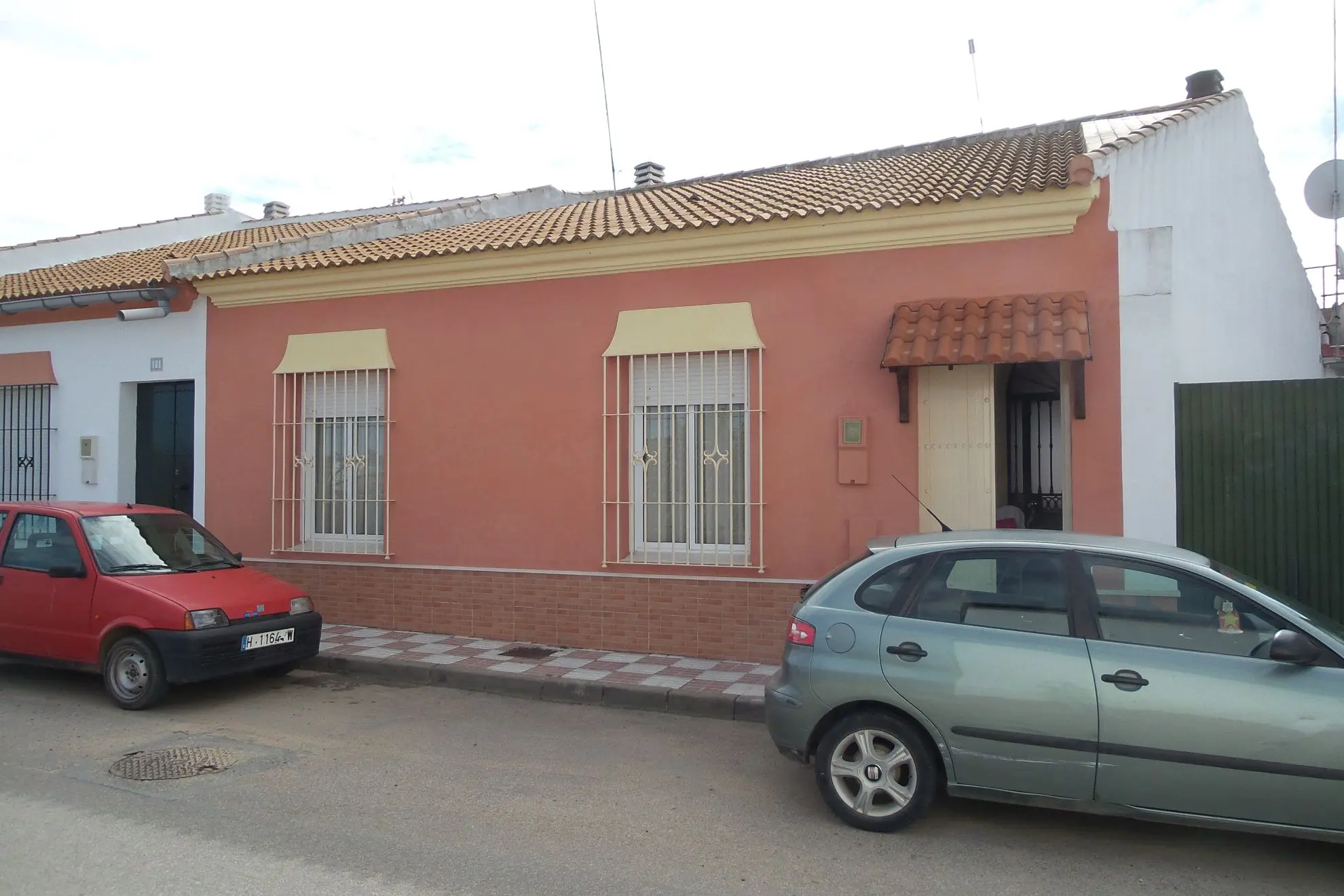 Vivienda en Villamanrique de la Condesa