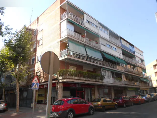 Vivienda en San Fernando de Henares