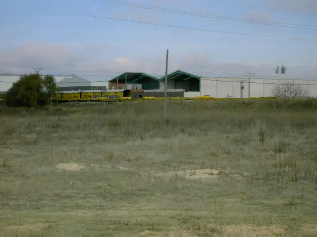 Finca rústica en Laguna de Duero