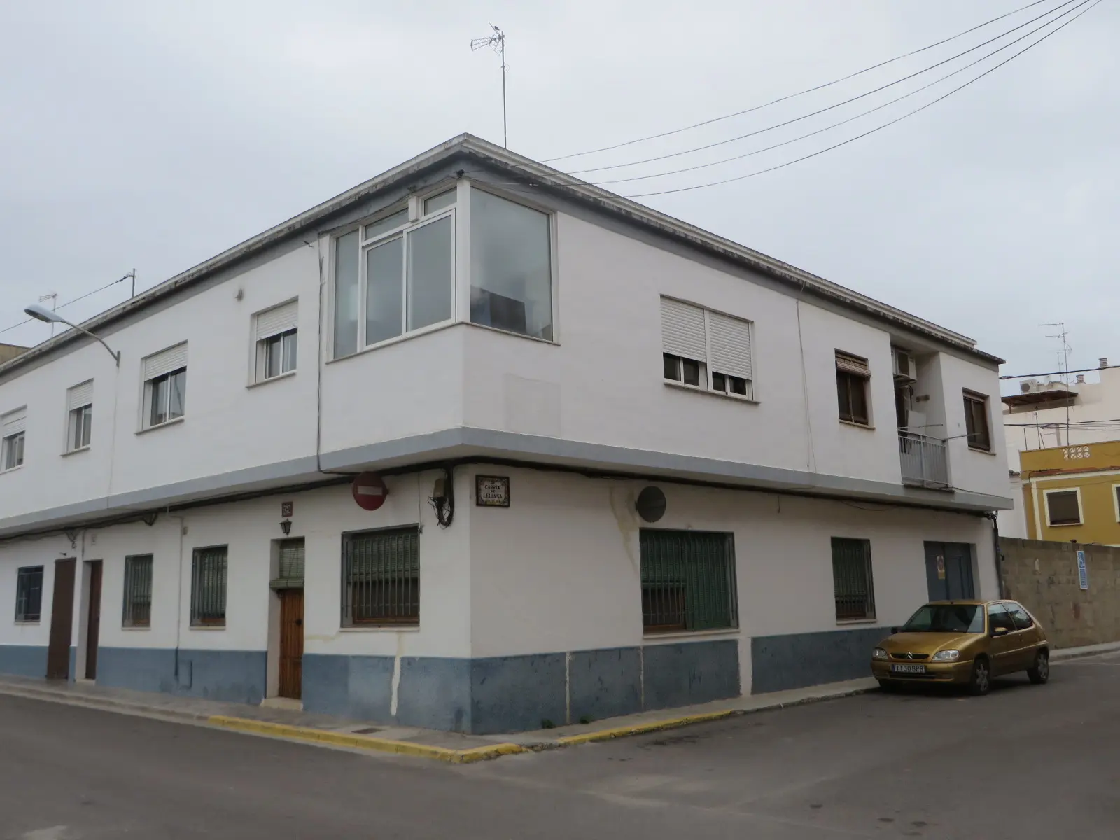 Vivienda en Vilamarxant