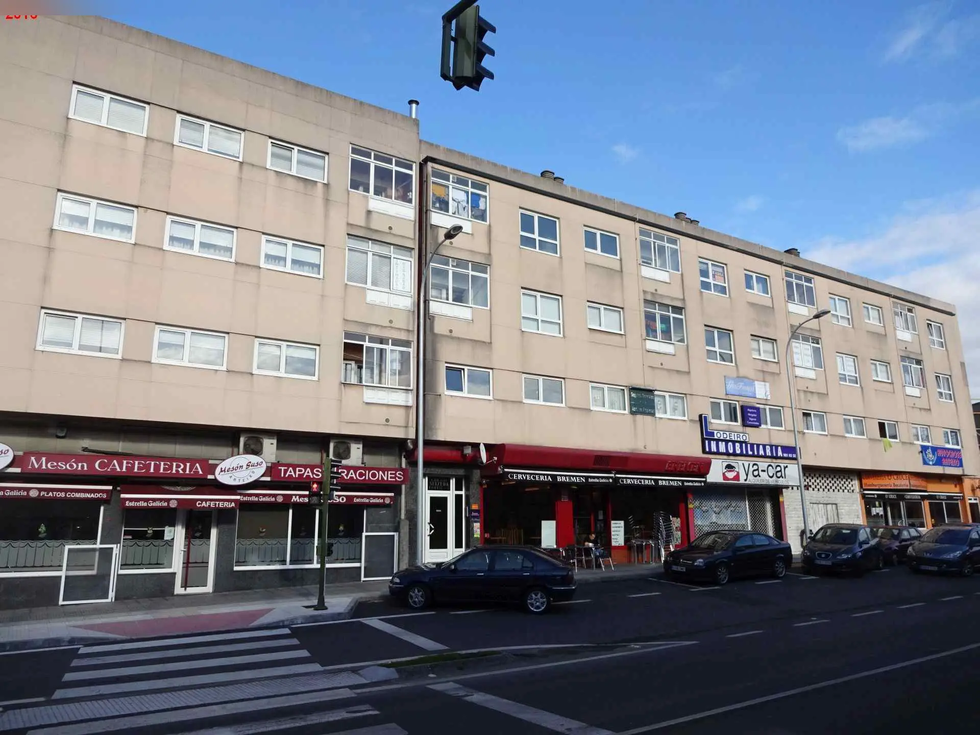 Vivienda en Arteixo