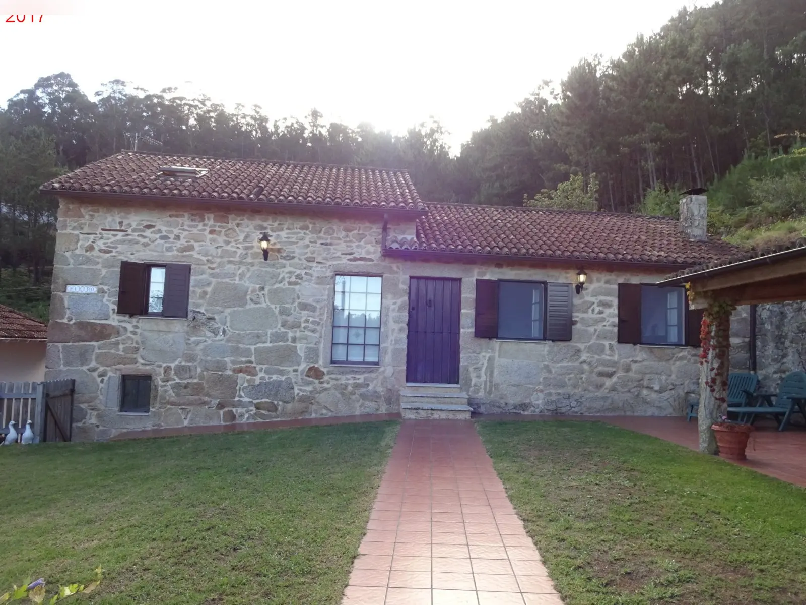 Vivienda en Porto do Son
