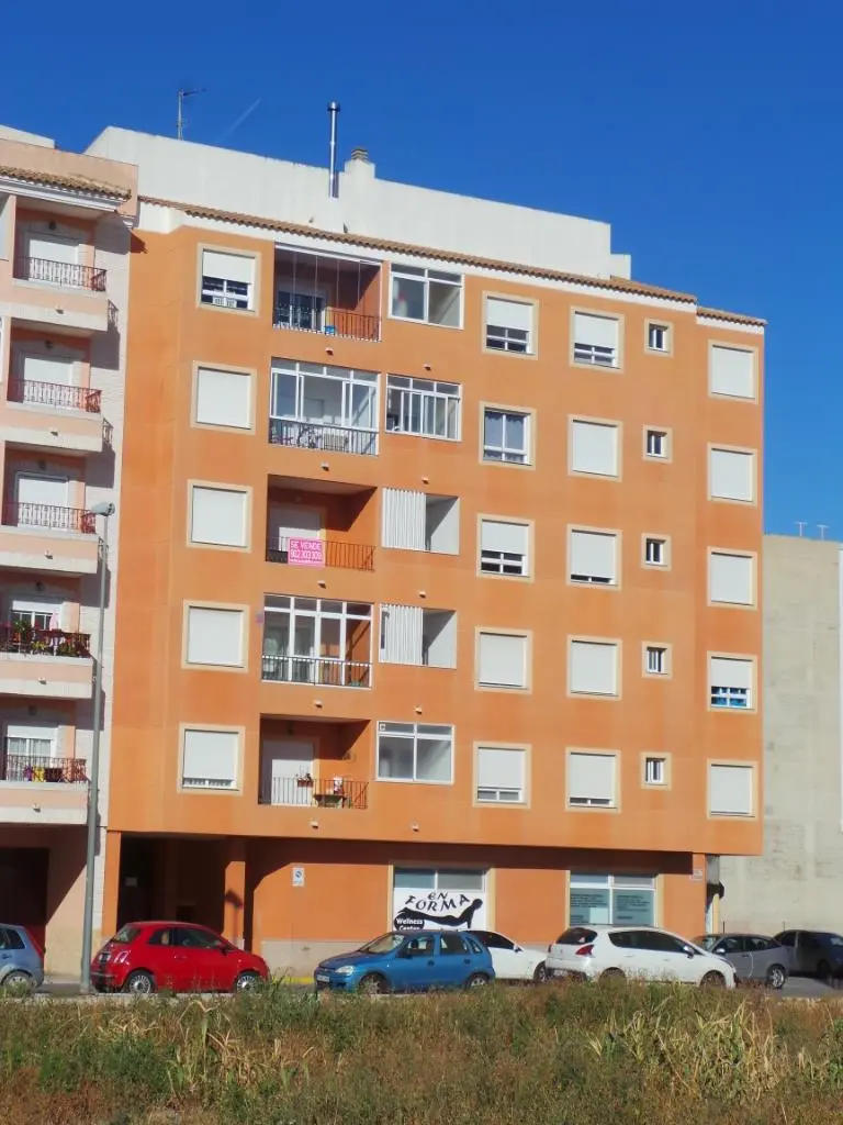 Garaje en Almoradí