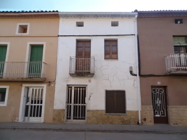 Vivienda en Bellvís