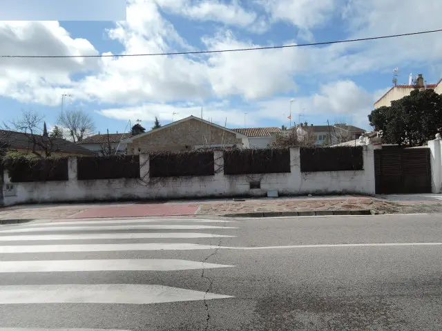 Vivienda en Aldea del Fresno