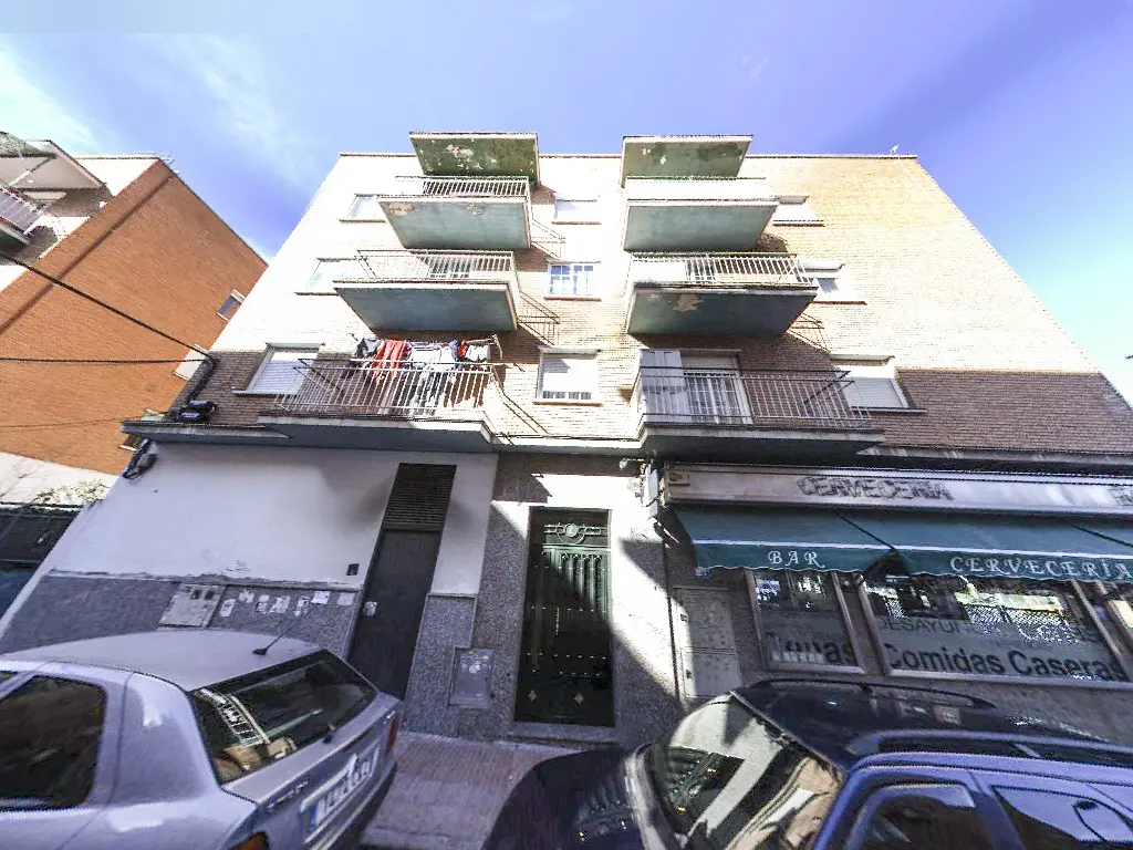 Vivienda en Getafe