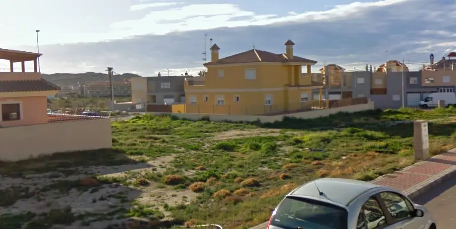 Terreno en Águilas
