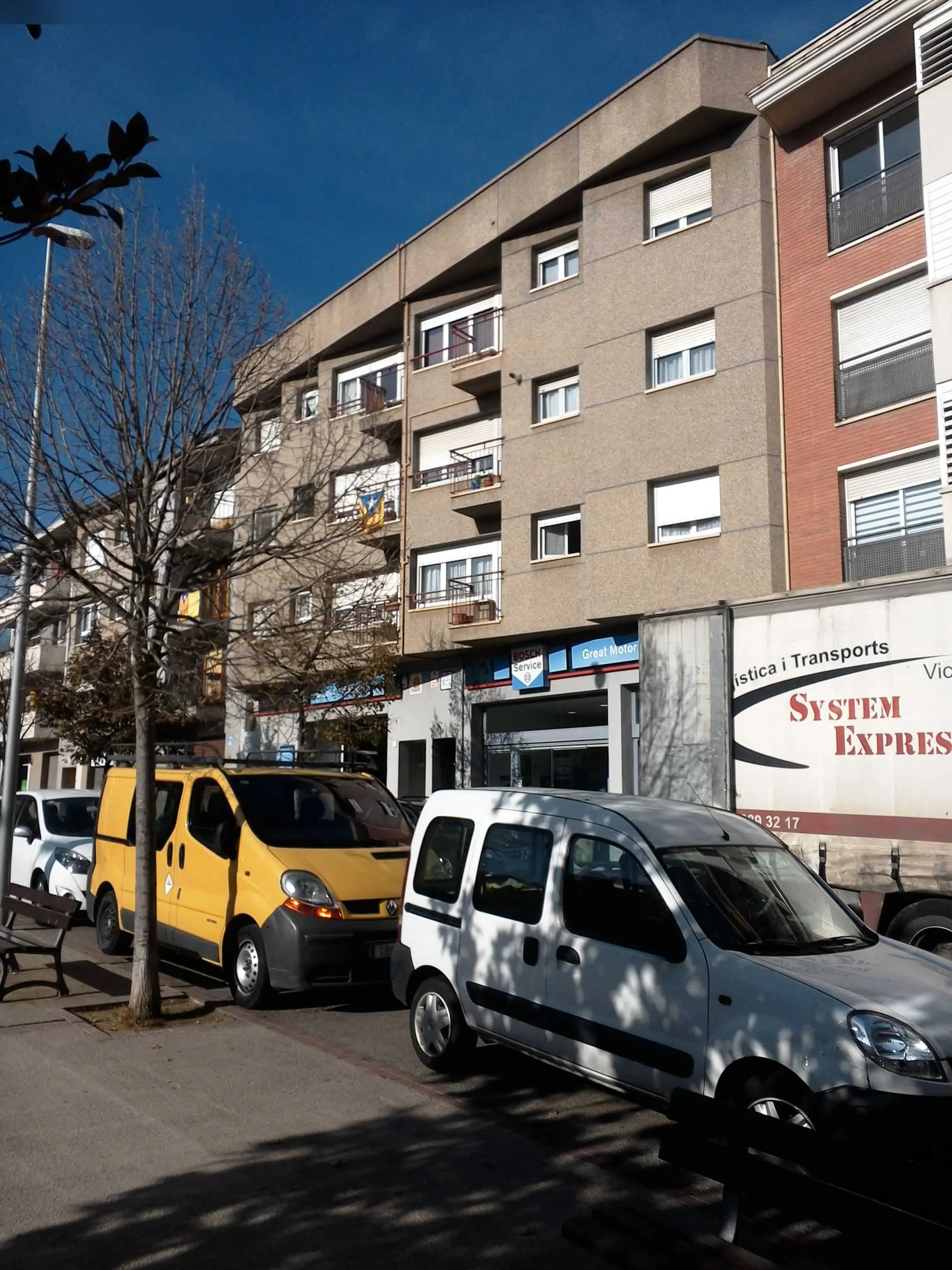 Vivienda en Vic