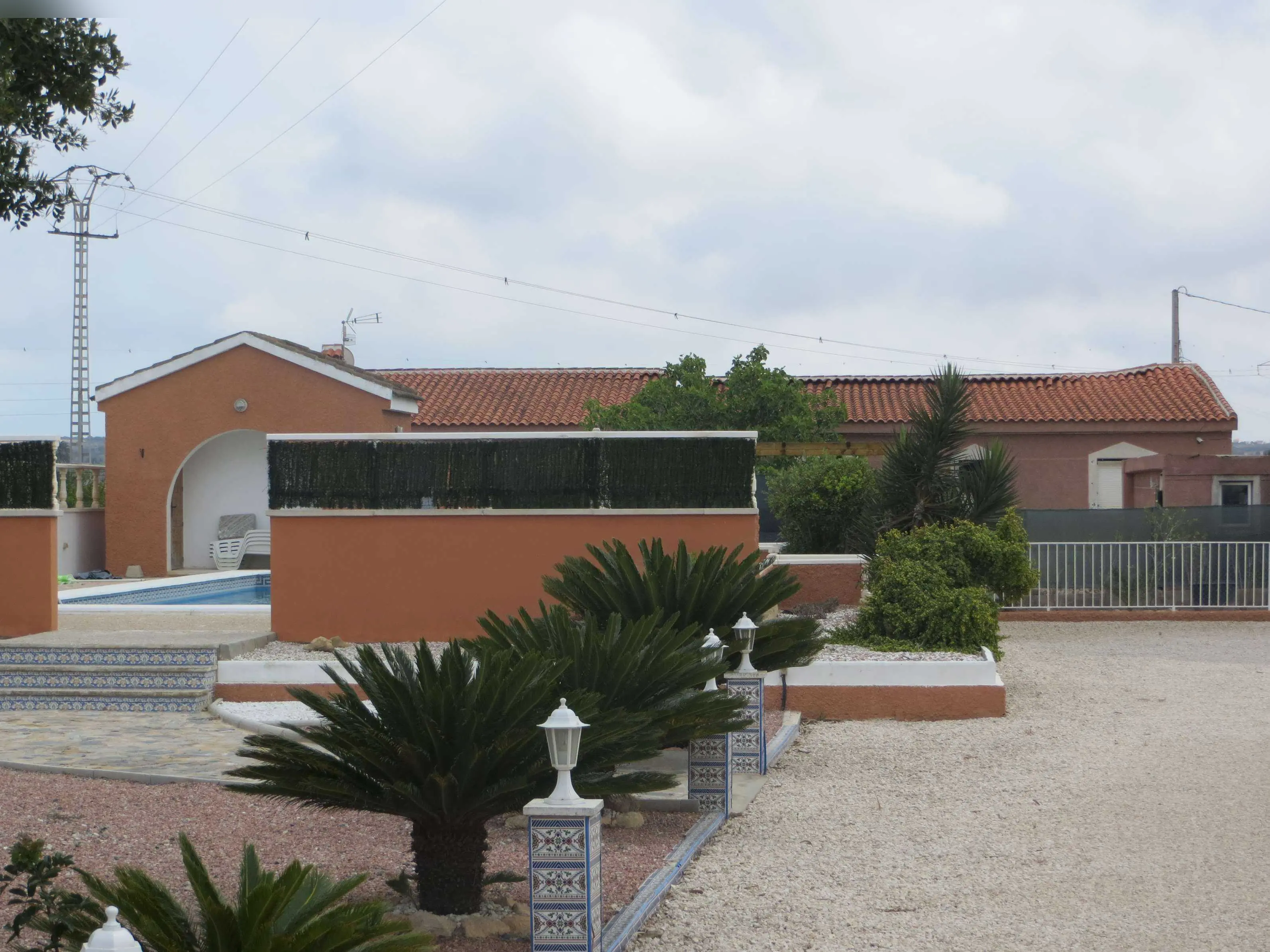 Finca rústica en Elche