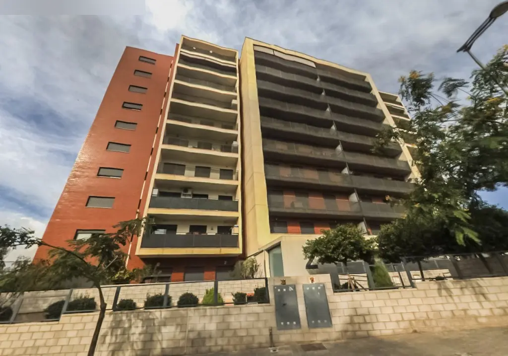 Garaje en Paterna