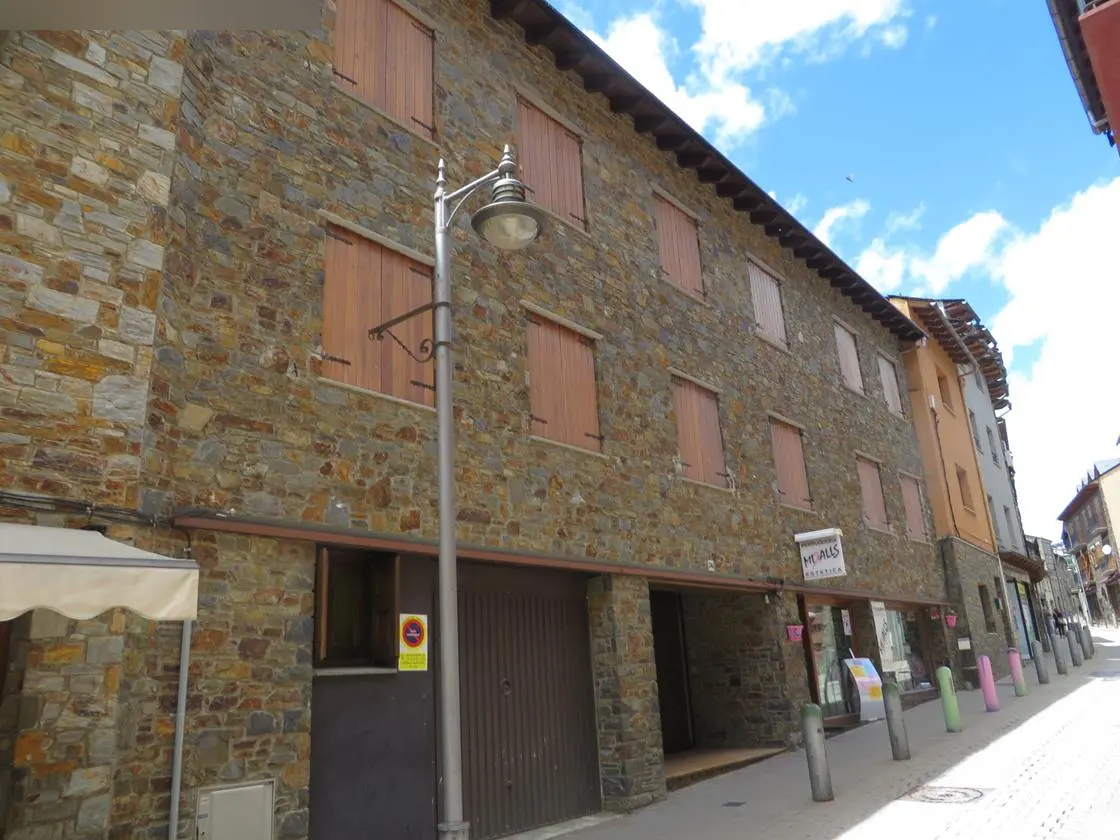 Vivienda en Llívia
