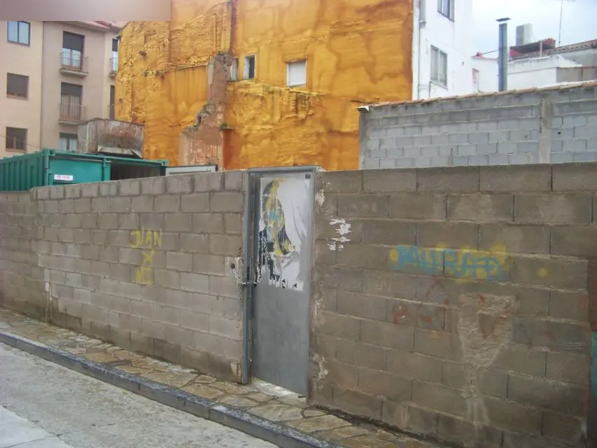 Terreno en Cariñena