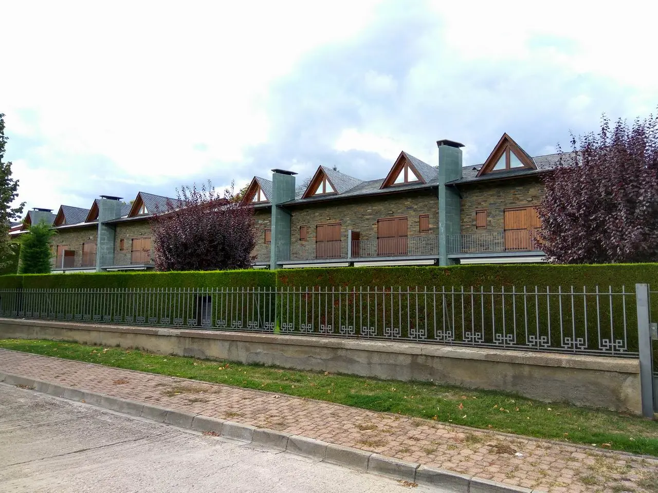 Vivienda en Puigcerdà