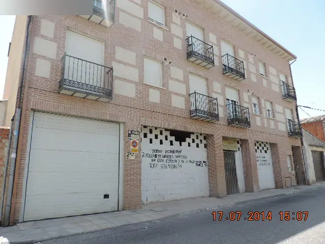 Garaje en Alovera