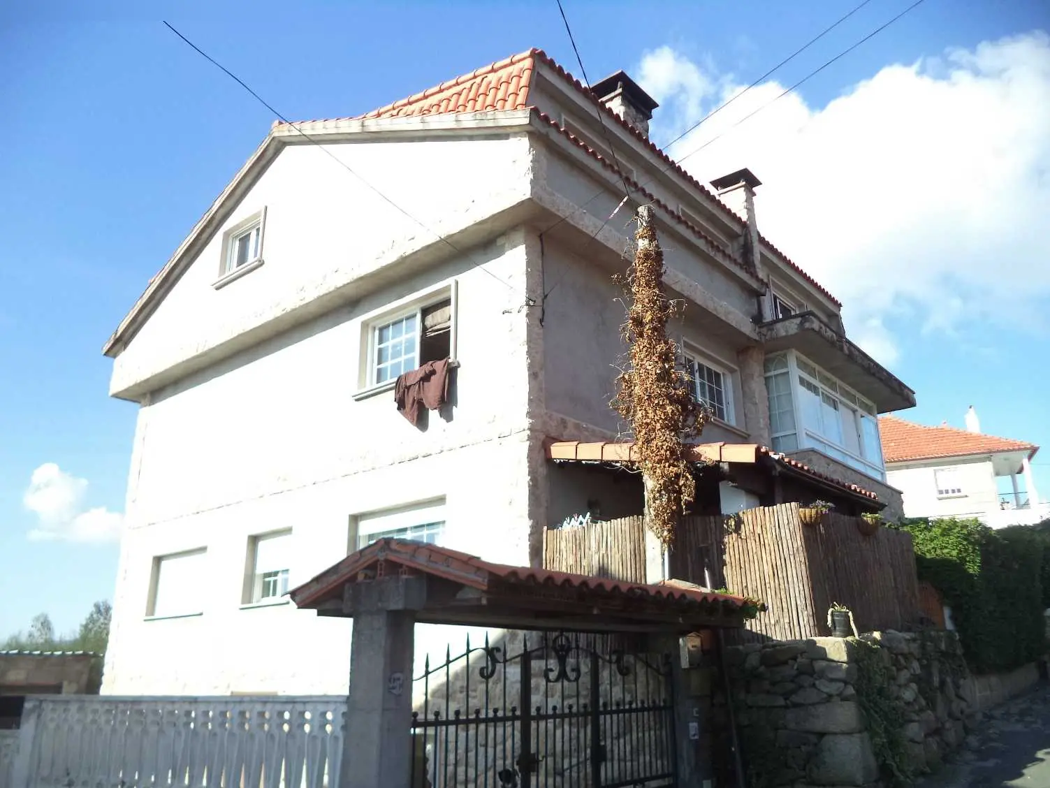 Vivienda en Moaña
