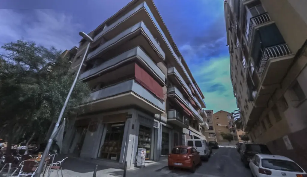 Garaje en Badalona