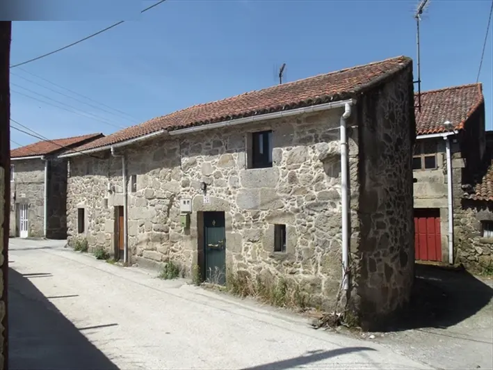 Vivienda en Padrón