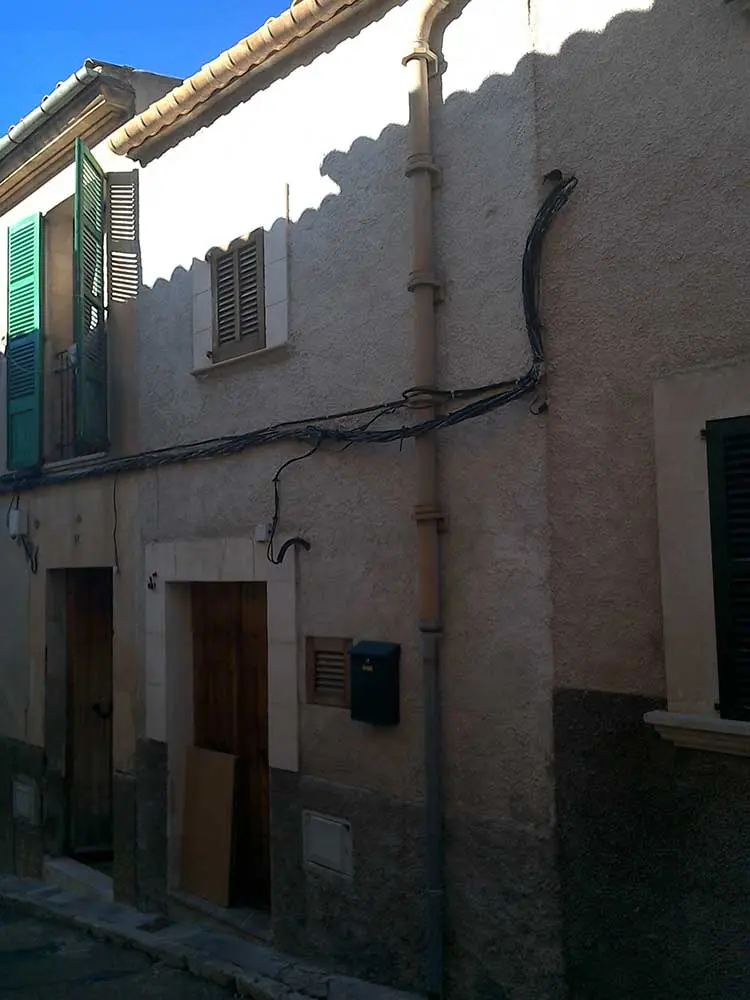 Vivienda en Montuïri