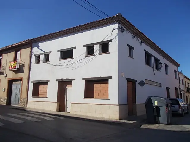 Vivienda en Villanueva de los Infantes