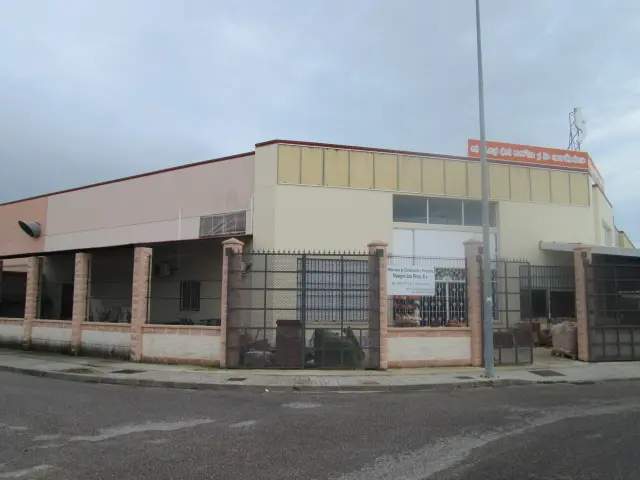Nave en Moguer