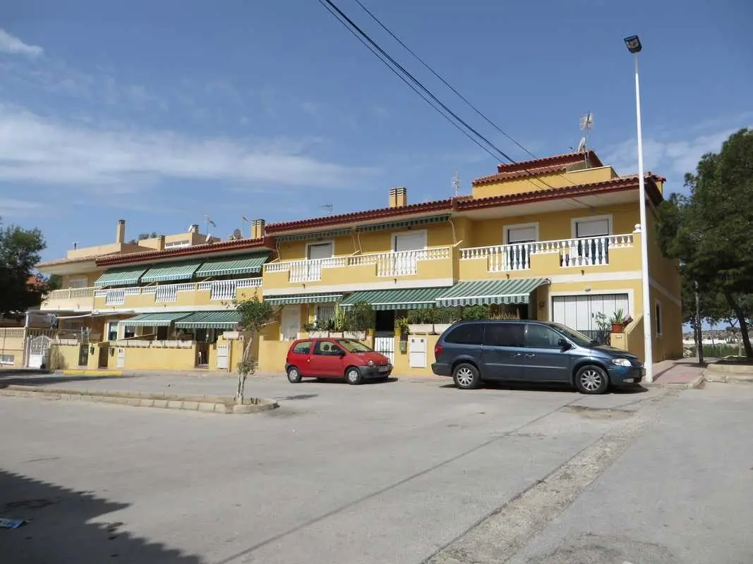 Vivienda en Mazarrón
