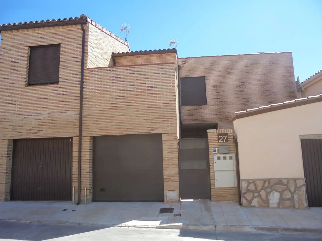 Vivienda en Nambroca