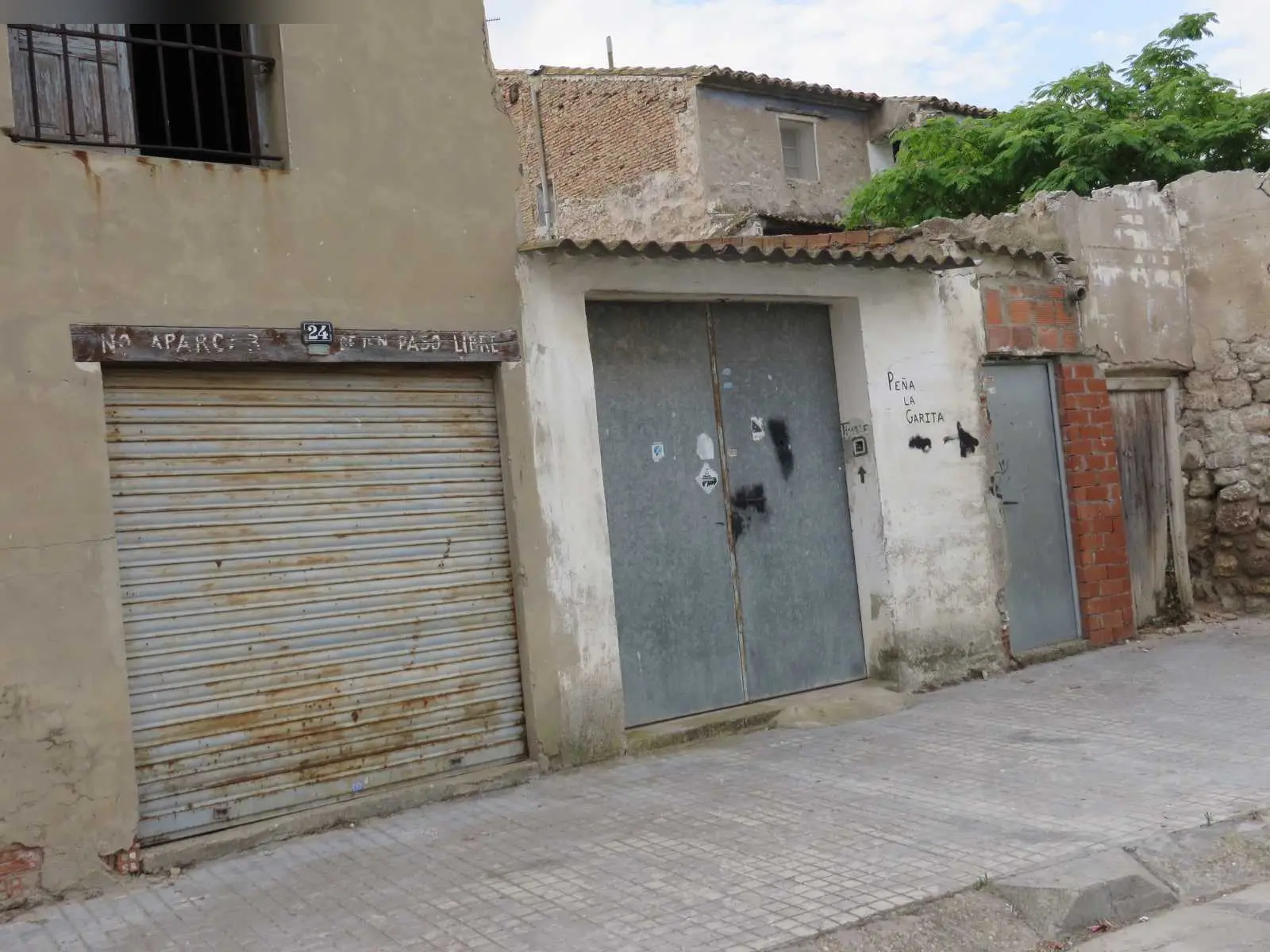 Vivienda en Pina de Ebro
