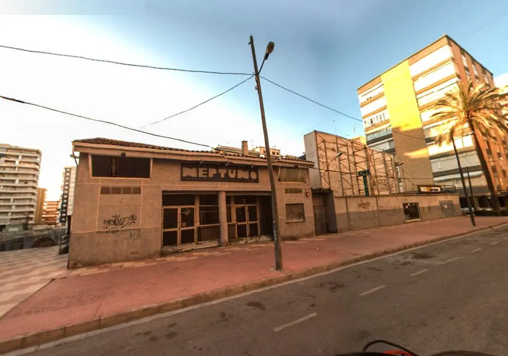Terreno en Cullera