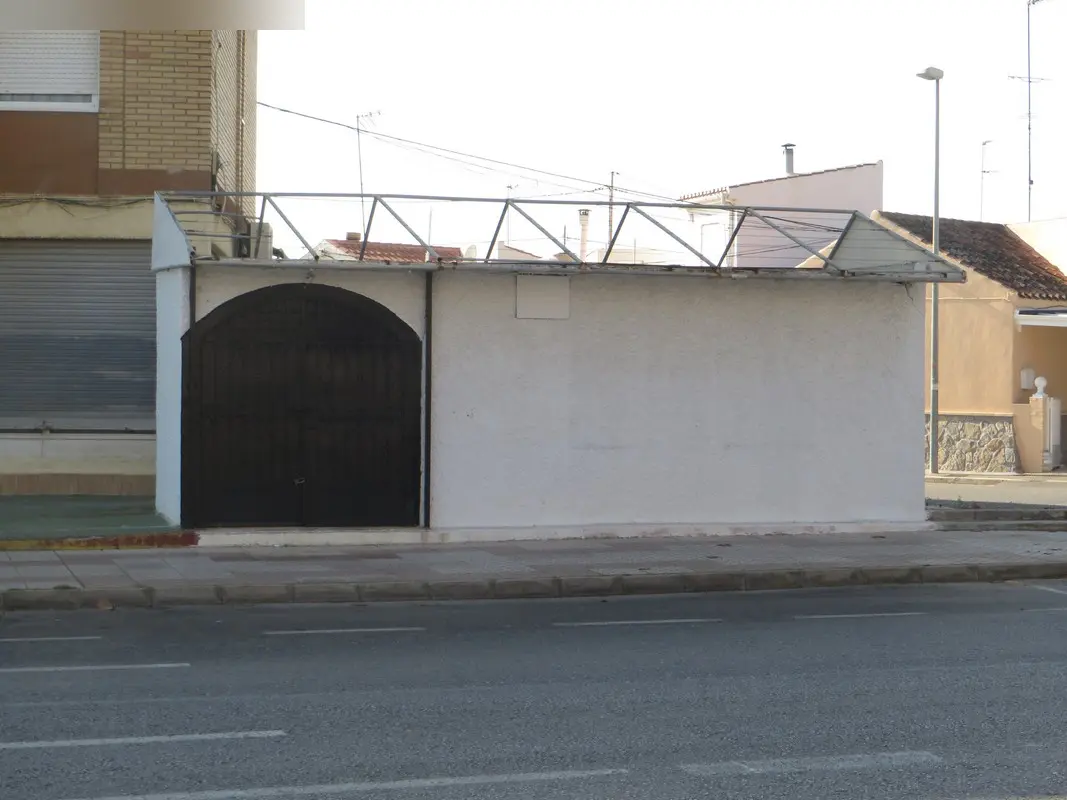 Local en San Javier