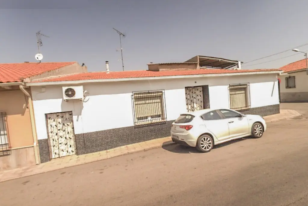 Vivienda en Bolaños de Calatrava