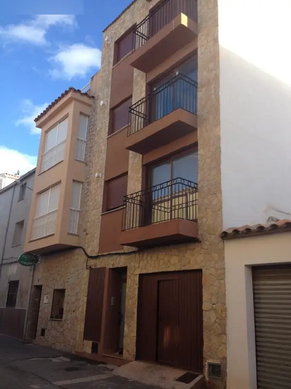 Vivienda en Vilafamés