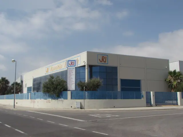 Nave en Canet d'En Berenguer